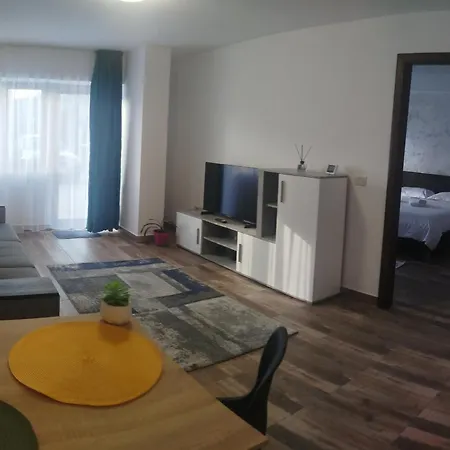 Dimitra Apartment Piatra Neamt Exterior photo