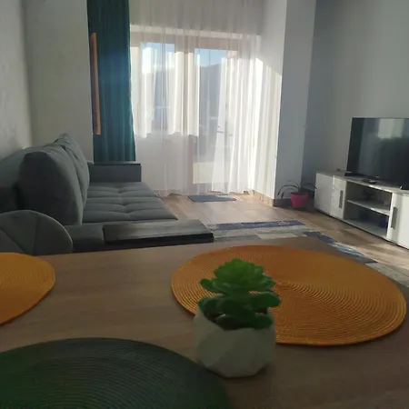 Dimitra Apartment Piatra Neamt Exterior photo