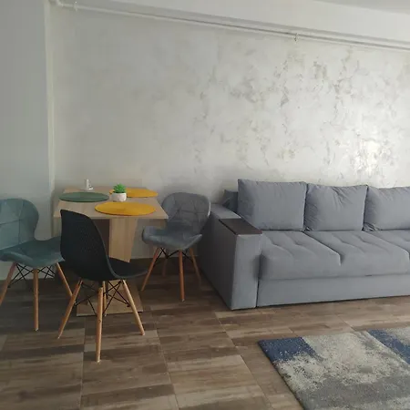 Dimitra Apartment Piatra Neamt Exterior photo