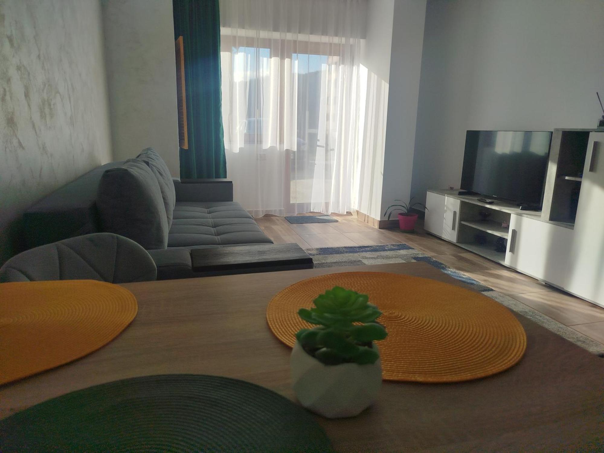 Dimitra Apartament *