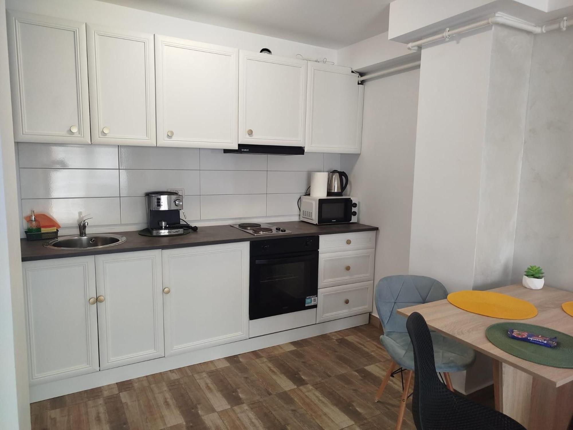 Apartment Dimitra Piatra Neamt